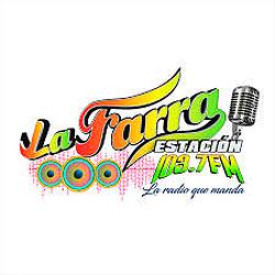 La Farra Estación radio logo