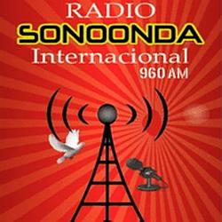 Radio SONOONDA Internacional logo