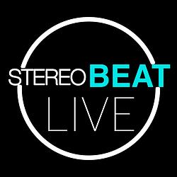Stereobeatlive radio logo