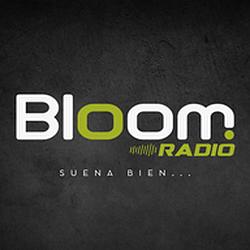 Bloom Radio logo