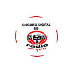 Circuito Digital Plus RG radio logo