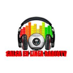 SALSA EN LINEA RADIOTV radio logo