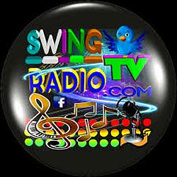 Swing RadioTV radio logo