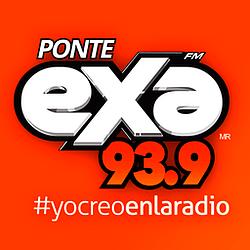 Exa Ibarra radio logo