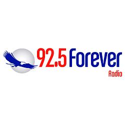 Radio Forever 92.5 FM logo