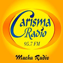 Carisma Radio 95.7 FM logo