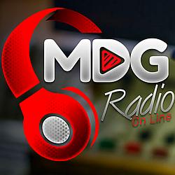 MDG Radio logo