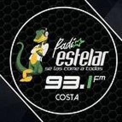 Radio Estelar Costa logo