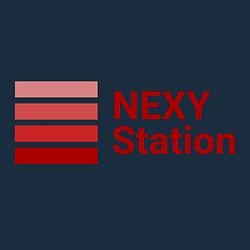 Nexy Station radio logo