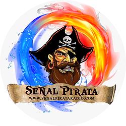 Señal Pirata Ibarra radio logo