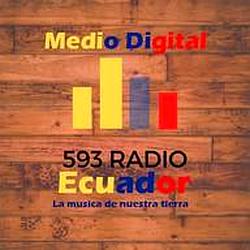 Radio Digital Ecuador logo