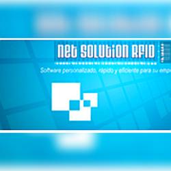 Netsolution radio logo