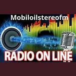 Mobiloilstereofm radio logo