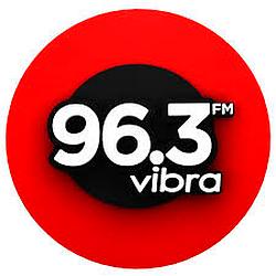 VibraFM Ecuador radio logo