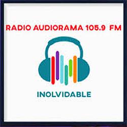 Radio Audiorama 105.9 La Inolvidable logo