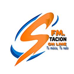 StacionFm radio logo