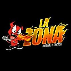 La Zona Radio Estación. logo