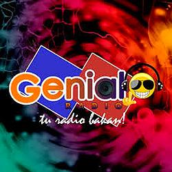 Genial radio logo