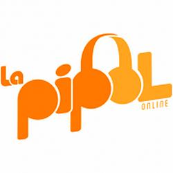 La Pipol Online radio logo