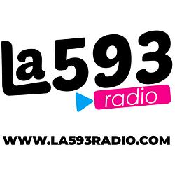 La 593 Radio logo