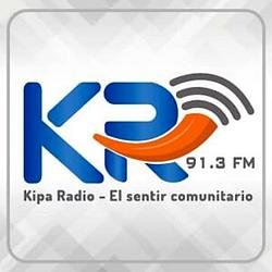 Kipa Radio 91.3 Fm Saraguro logo
