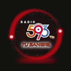 Radio 593 Tu Sangre logo