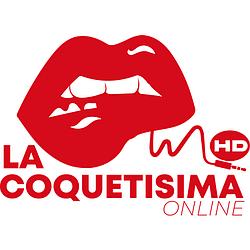 La Coquetisima Online radio logo