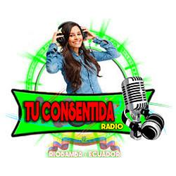Tu Consentida Radio Riobamba - Ecuador logo