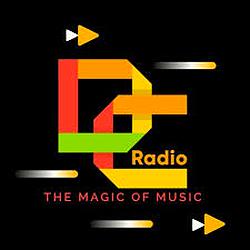 DC RADIO EC logo