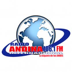 Andina FM logo