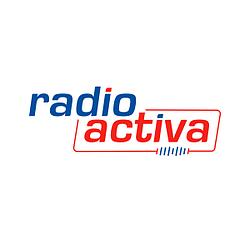 Radioactiva Ecuador radio logo