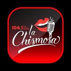 La Chismosa Fm logo