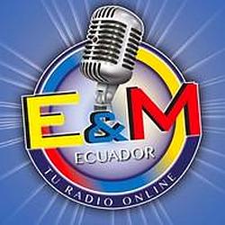 EyM Ecuador Tu Radio Online logo