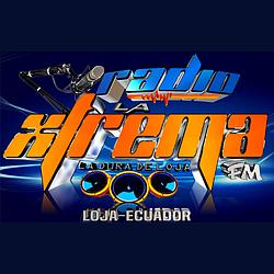 La Xtrema FM (Loja) logo