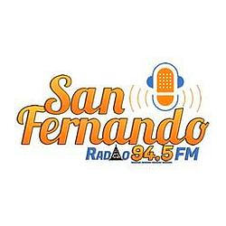 San Fernando Radio 94.5 FM logo