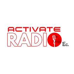 Activate Radio Ec logo