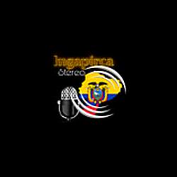 Ingapirca Stereo radio logo