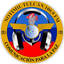 Notimil Sucumbios radio logo