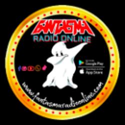 Fantasma Radio Online logo