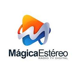 Mágica Estereo radio logo