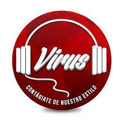 El Virus Musical radio logo