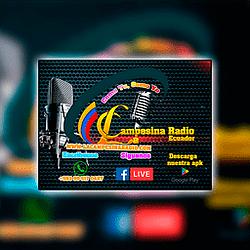 La Campesina Radio Ecuador logo