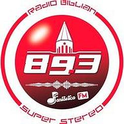 Radio Biblian Stereo 89.3 Fm logo