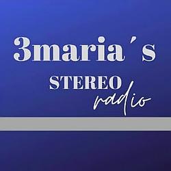 3marias Stereo radio logo