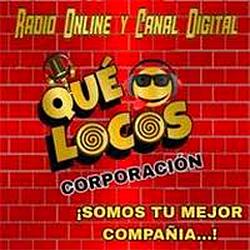 Corporación Qué Locos Radio Online logo
