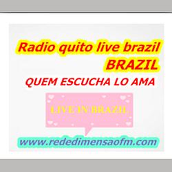 Radio Quito en vivo logo