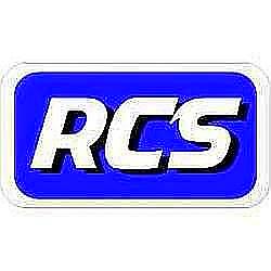 RCS. Monterrey radio logo