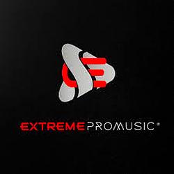Extreme Pro Music. radio logo