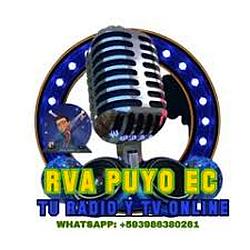 Rva Puyo Ec Tu Radio y tv online logo