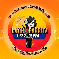 La Chaparrita 107.3 Fm logo